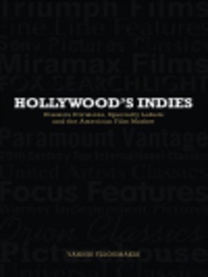 cover image of Hollywood's Indies